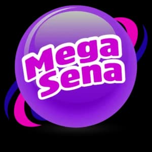 How can residents of the UK play Mega-Sena online?
