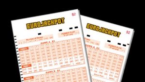 What time is the euro lottery draw